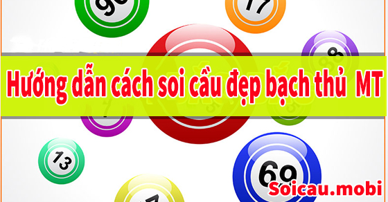 Cách soi cầu bạch thủ lô miền Trung hôm nay hiệu quả